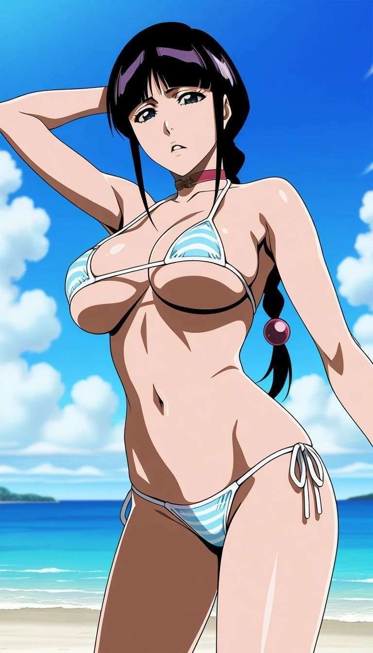 瀞霊廷グラビア通信第十二弾 涅〇ム 画像1