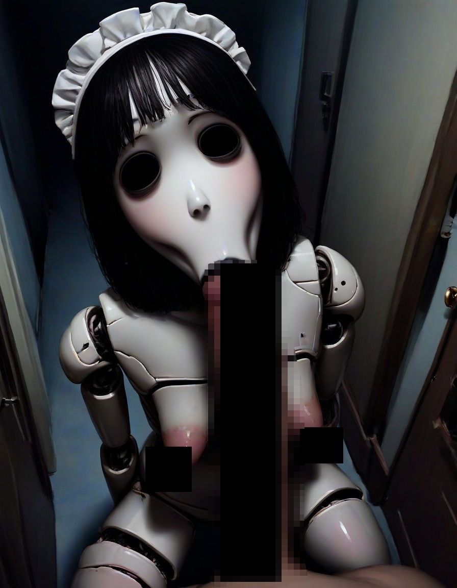 【R18】人形の館_not hired cg【108枚】 画像2