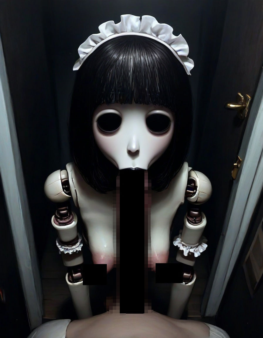 【R18】人形の館_not hired cg【108枚】 画像6