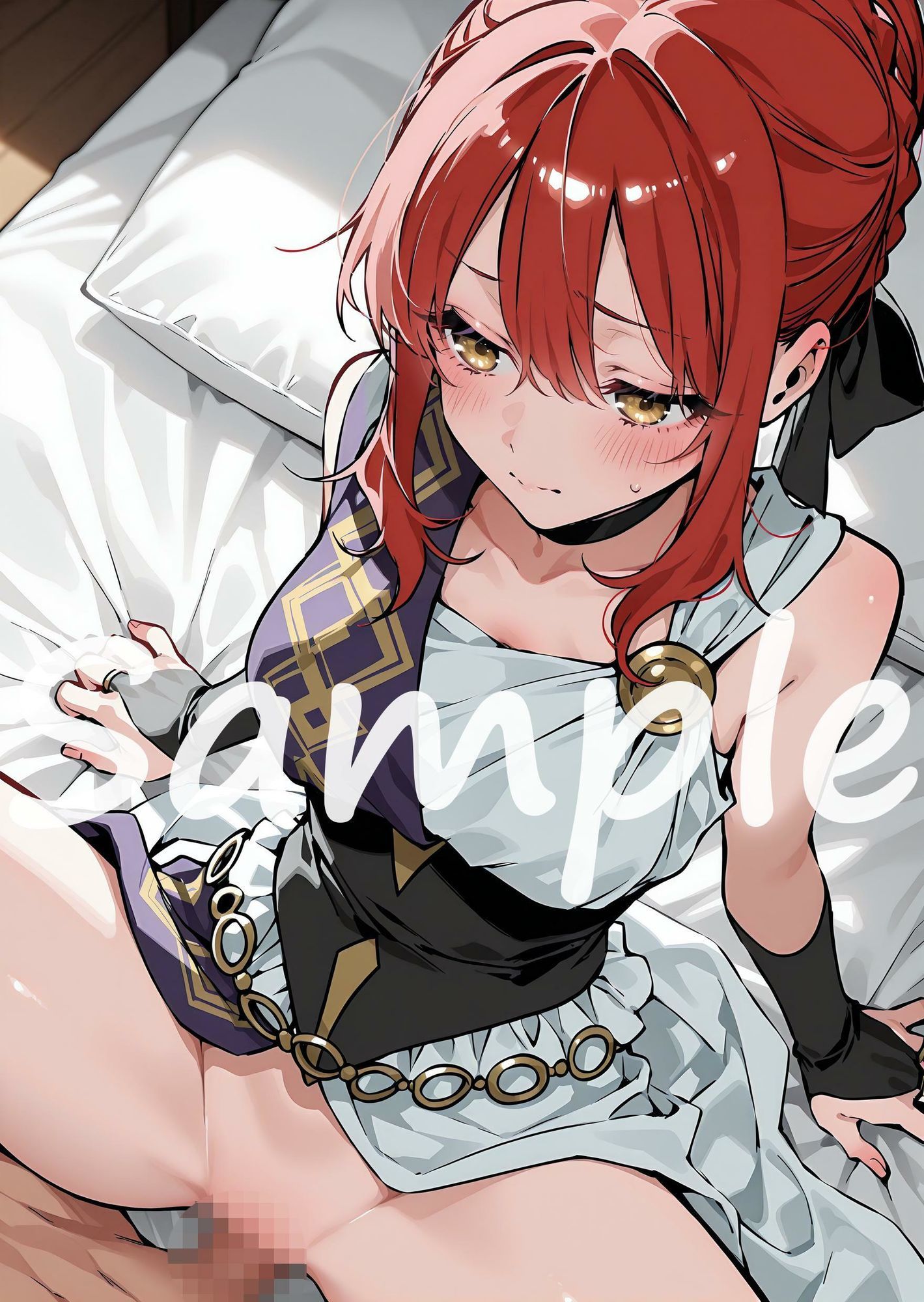 faOe/strOnge faOe のえっちなイラスト 画像7