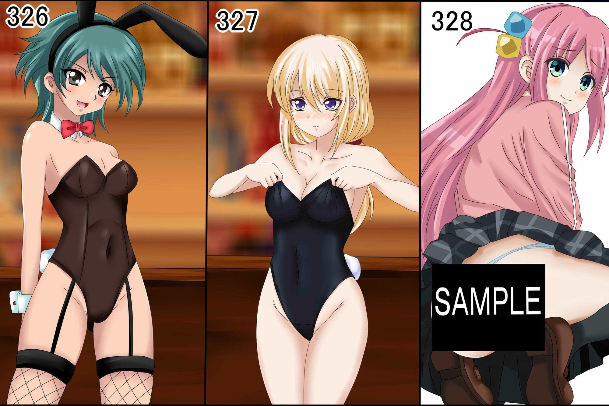 SigukoIllustGallery365  シグ365  2025年8月〜12月まとめ 画像9