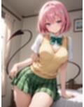 モモちゃんと濃厚セックス！