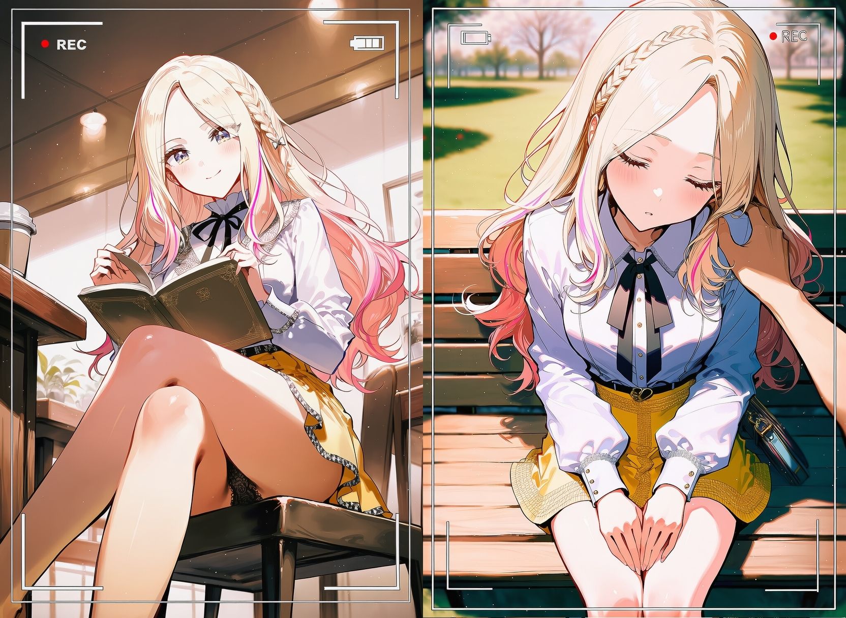 十王星○ 生徒会長の非日常 画像4