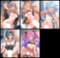 【首絞め特化】FL〇W GL〇W首絞めえっち