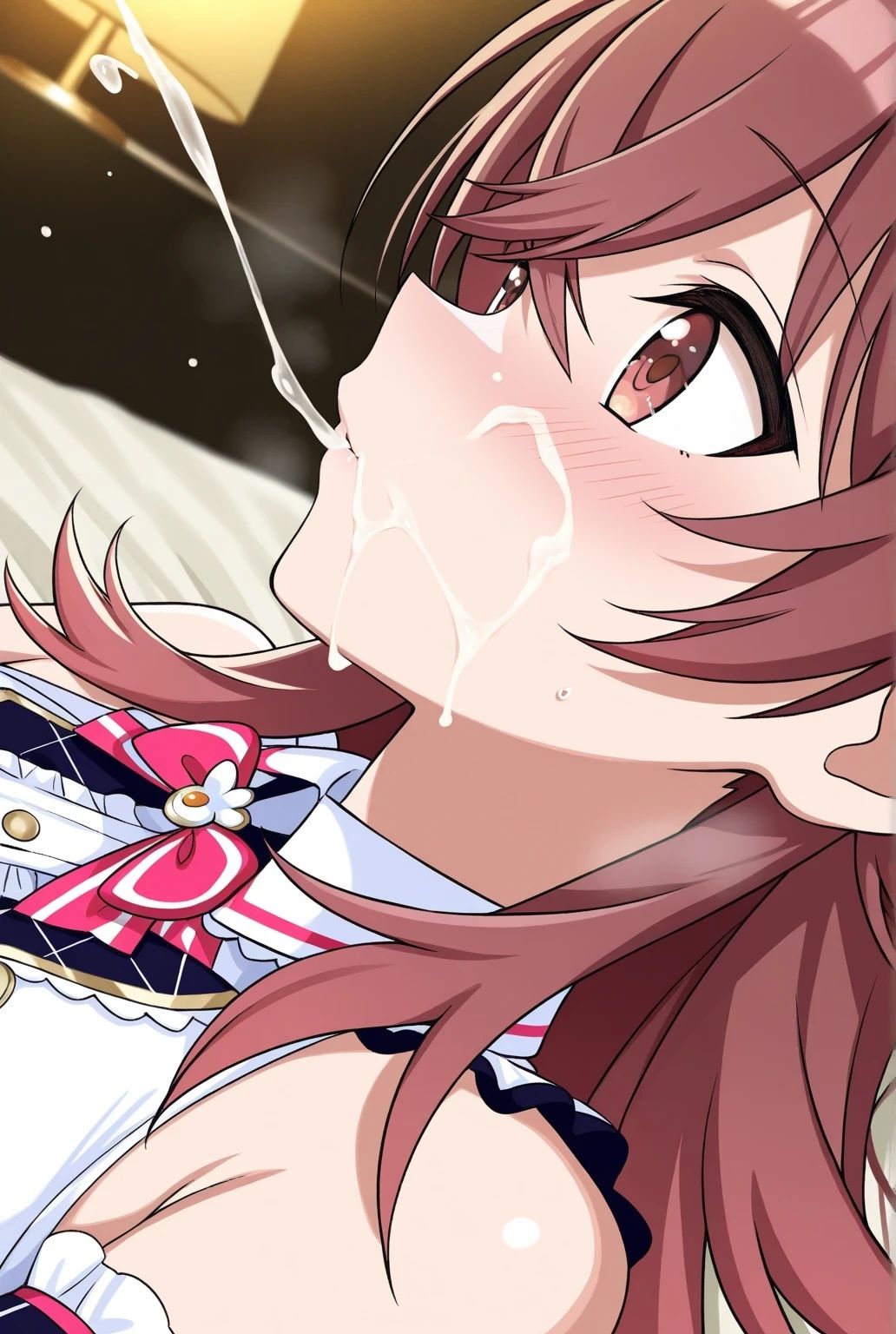 虹かけ誌   アイドルマスター  イラスト集38 小宮果穂    ためらわないイラスト集です〜 画像4