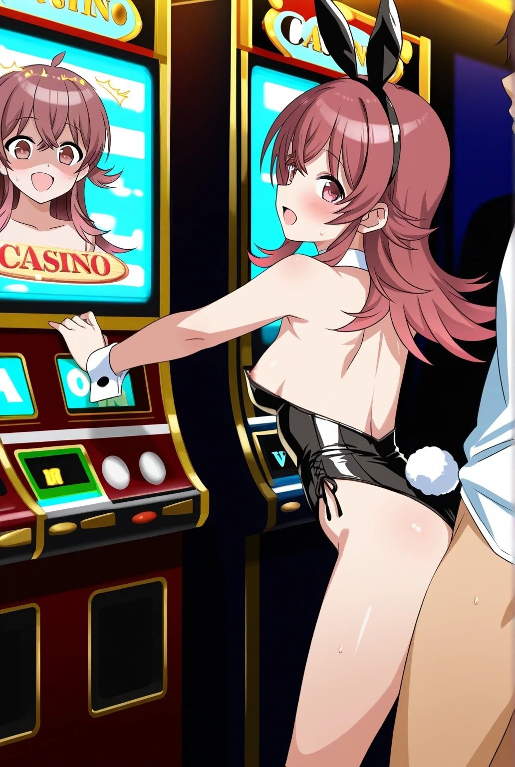 虹かけ誌   アイドルマスター  イラスト集38 小宮果穂    ためらわないイラスト集です〜 画像7