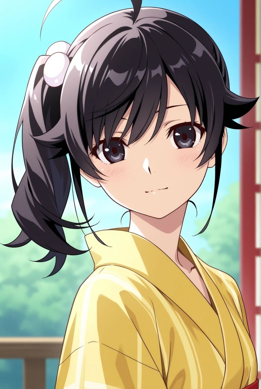 虹かけ誌 物語シリーズ 阿良々木火憐 ねえ、イライラする? 画像5