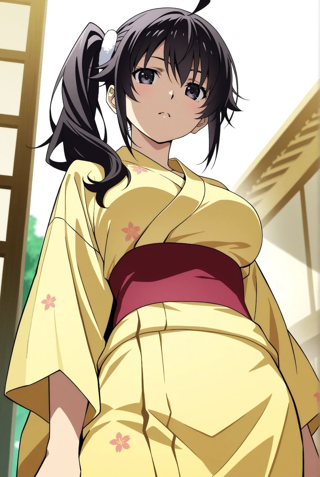 虹かけ誌 物語シリーズ 阿良々木火憐 ねえ、イライラする? 画像6