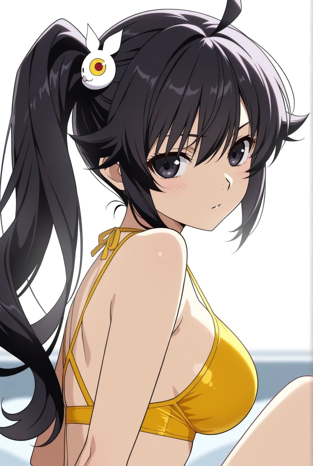 虹かけ誌 物語シリーズ 阿良々木火憐 ねえ、イライラする? 画像7