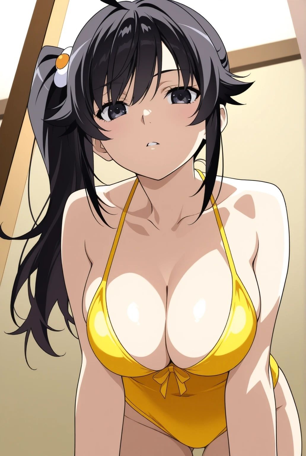 虹かけ誌 物語シリーズ 阿良々木火憐 ねえ、イライラする? 画像8