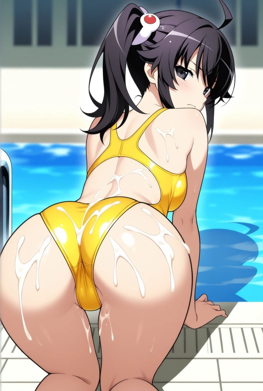 虹かけ誌 物語シリーズ 阿良々木火憐 ねえ、イライラする? 画像10