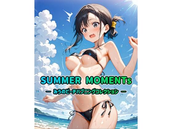 SUMMER MOMENTs ― みうのビーチハプニングコレクション ―