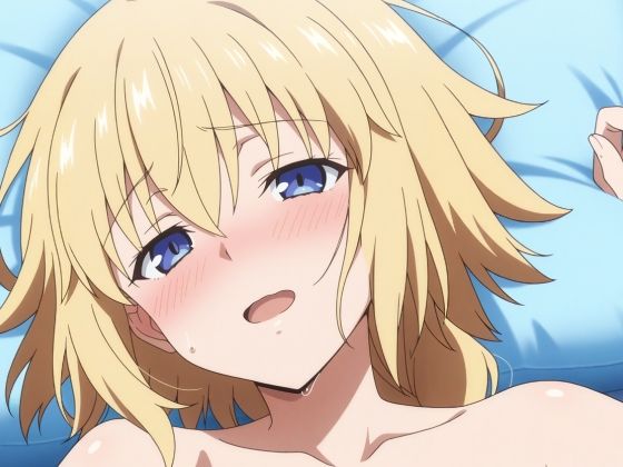 AIアニメーション金髪聖女2ver1.2F 画像1