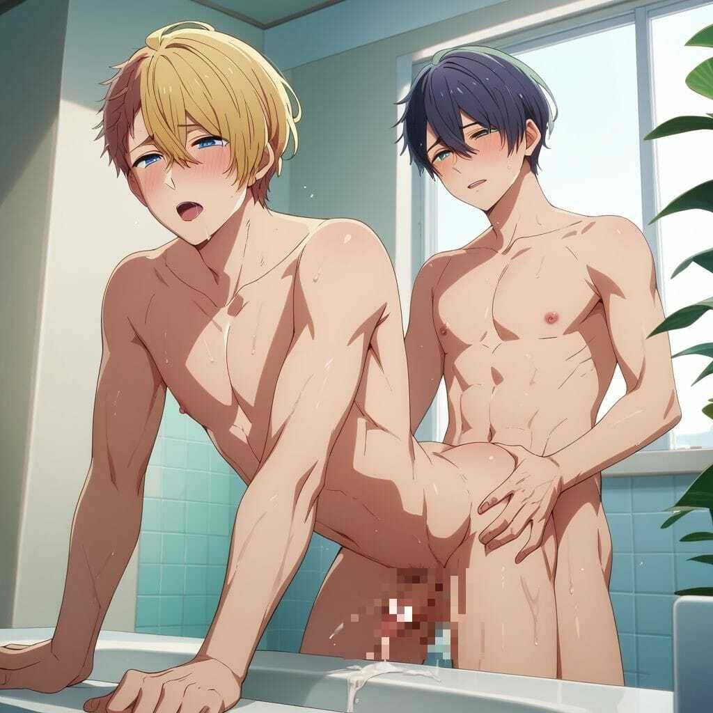 星野アクアが掘られるだけの本・2【ストーリー仕立てAIイラスト集】 7枚目