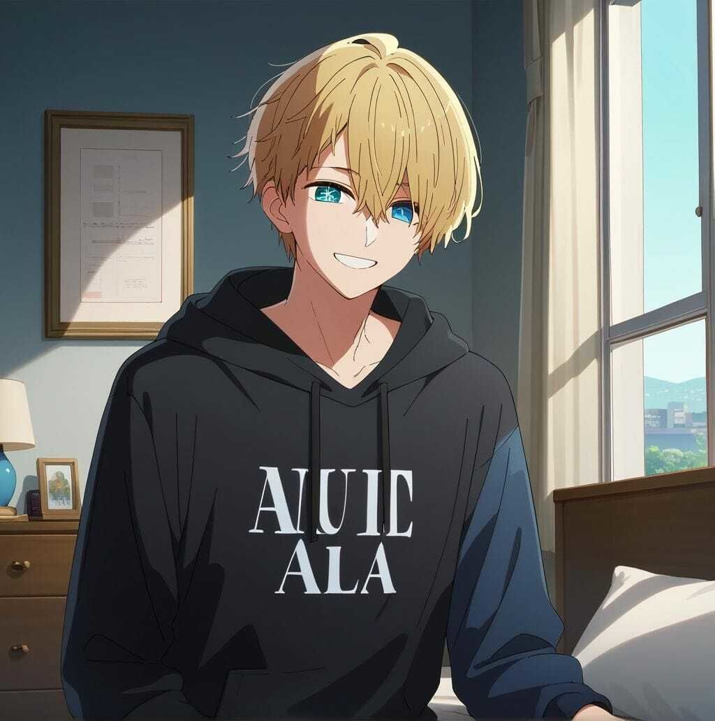 星野アクアが掘られるだけの本・2【ストーリー仕立てAIイラスト集】 10枚目