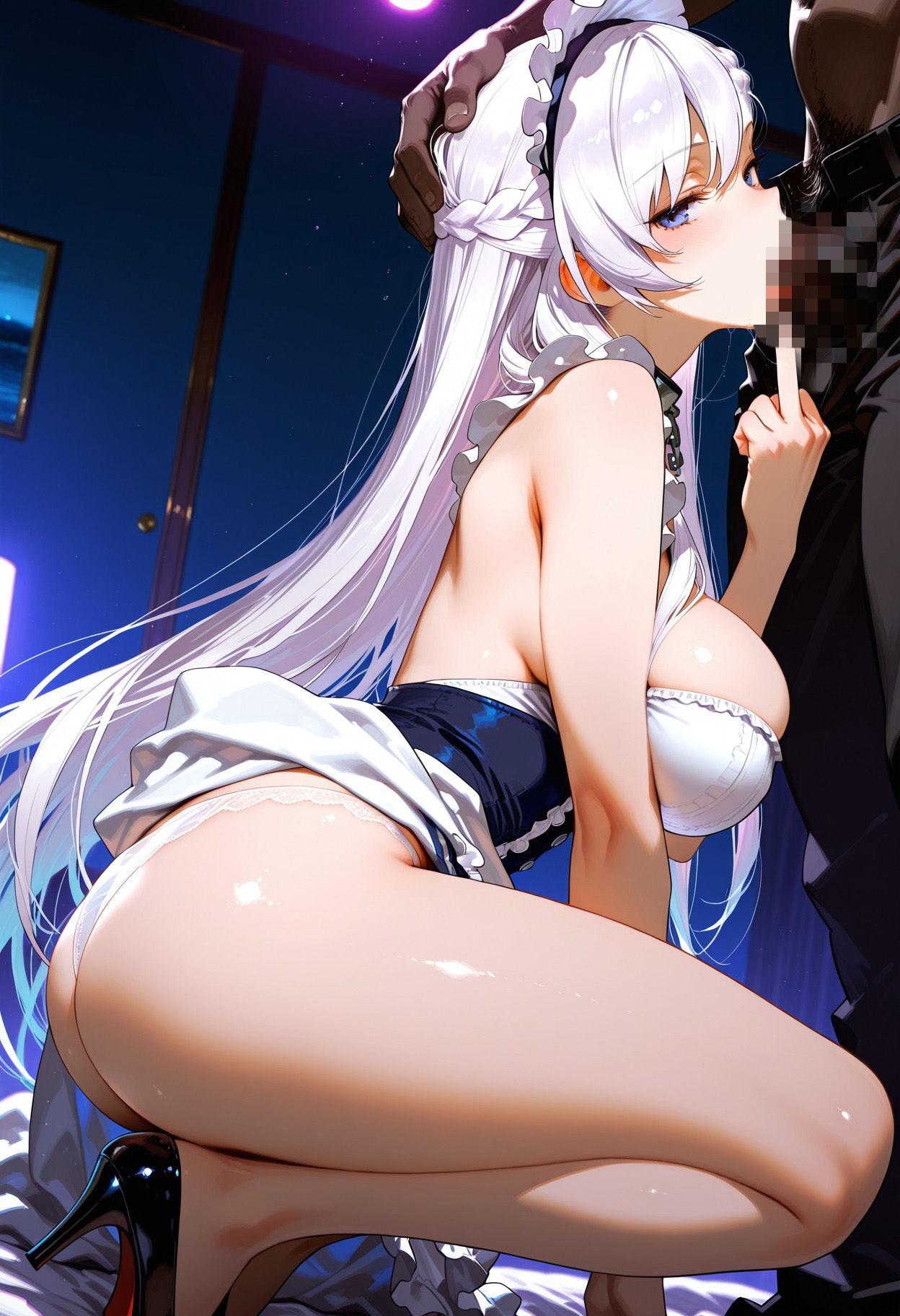 BBC寝取られKAN-SEN-アズール〇ーン編  弐- 画像1