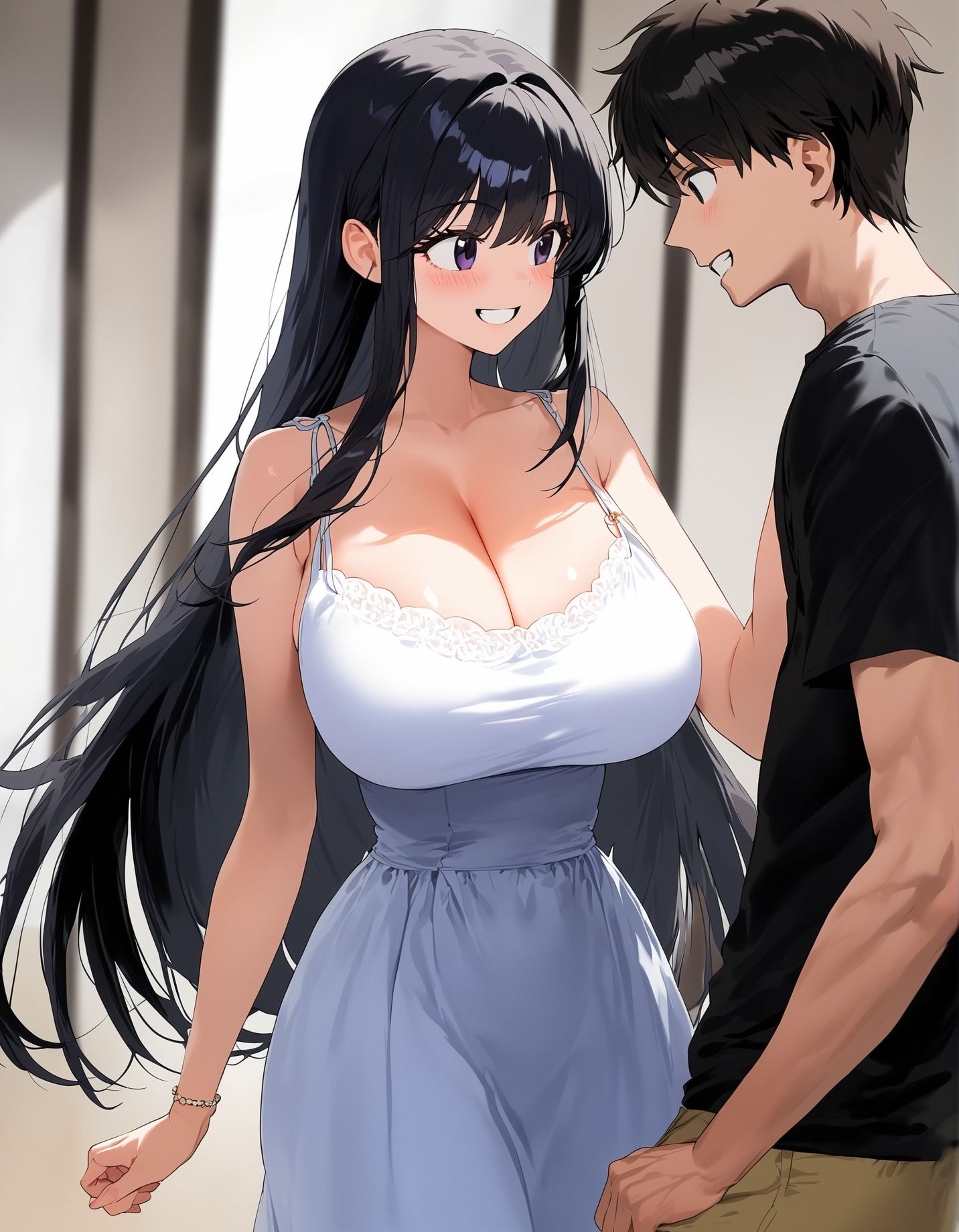 人妻のご近所さん実は昼間が一番エロかった 画像7