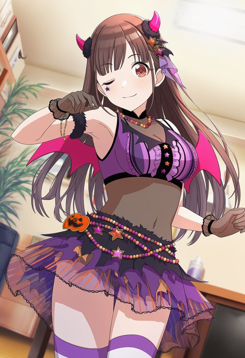 美少女アイドルと子作り（園〇智代子編） 画像7