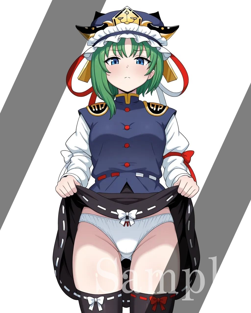 映姫様のご奉仕 画像1