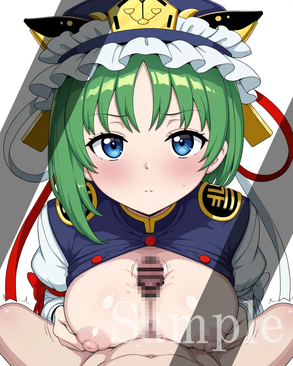 映姫様のご奉仕 画像2