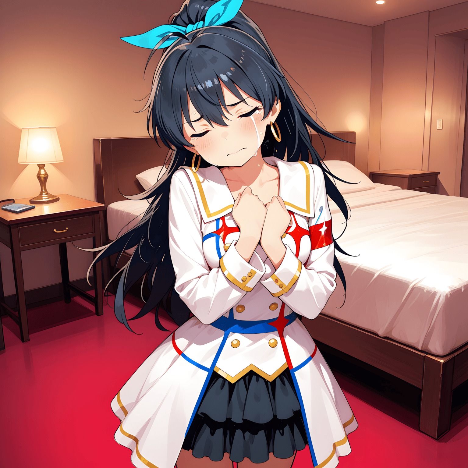 アイドル堕ち物語-アイ〇ス編ver7 画像1