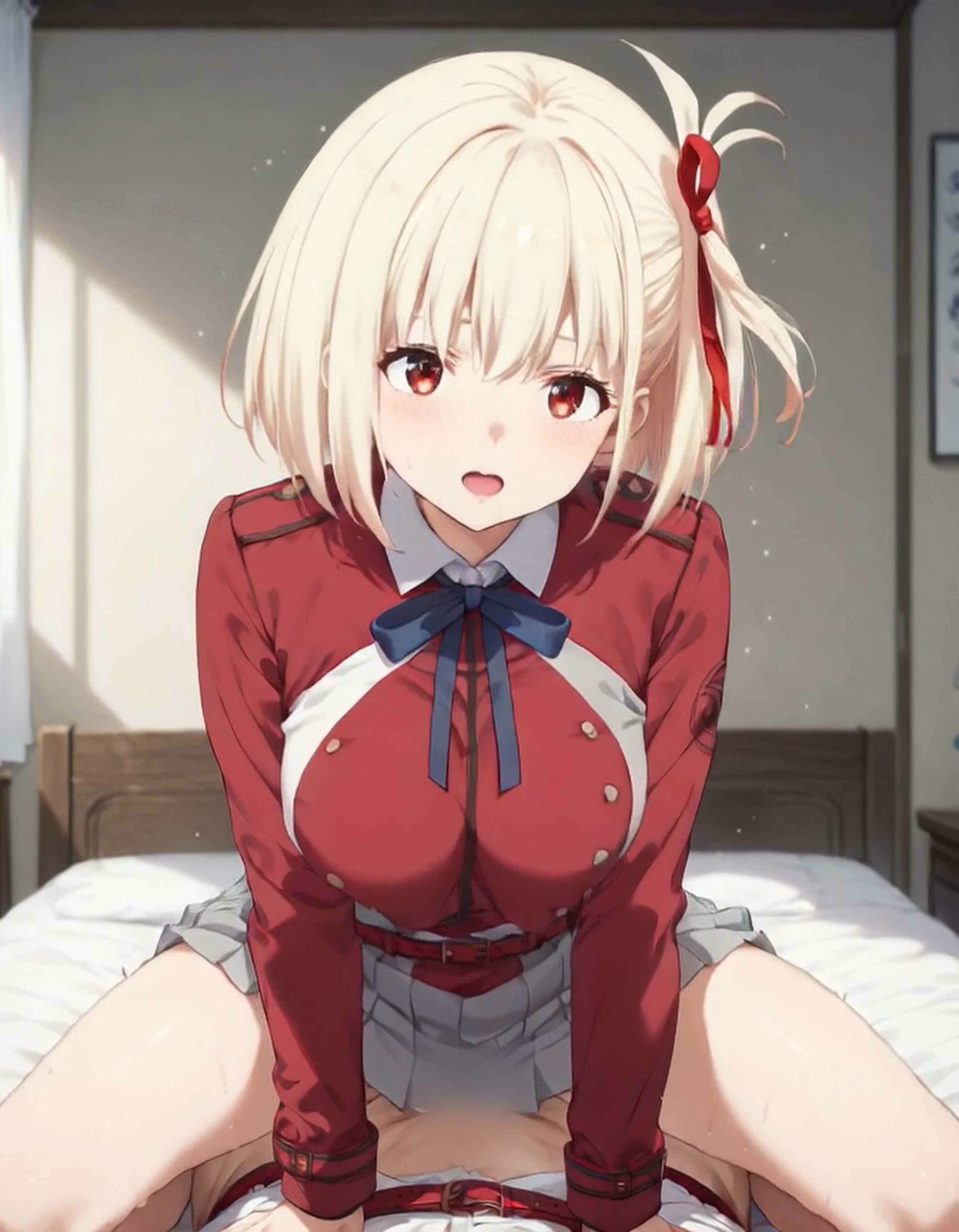 ちさととえっち〜ぬるぬる神アニメ〜 画像4