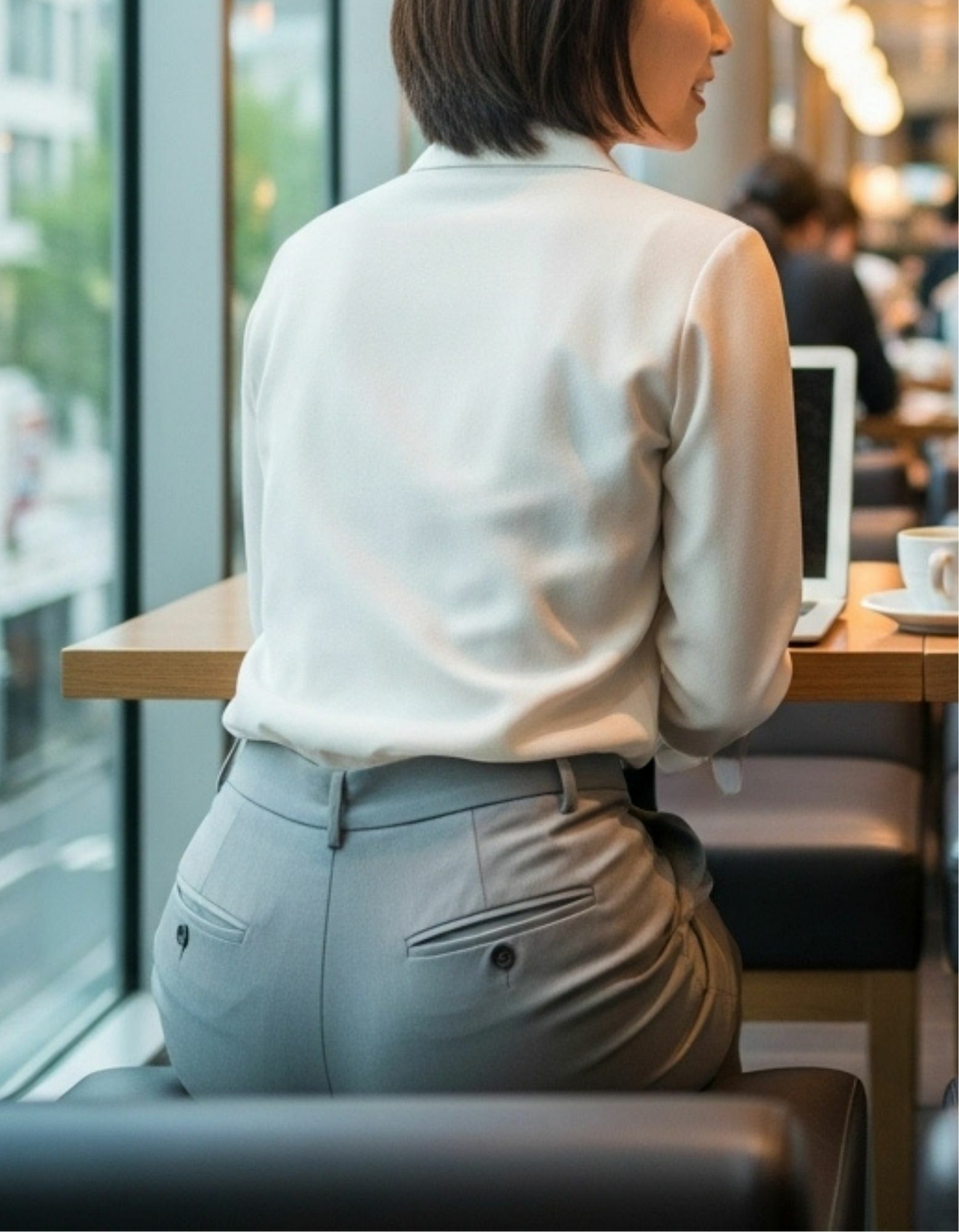 働く女子ヒップ写真集『THE HIPS 9』 画像3