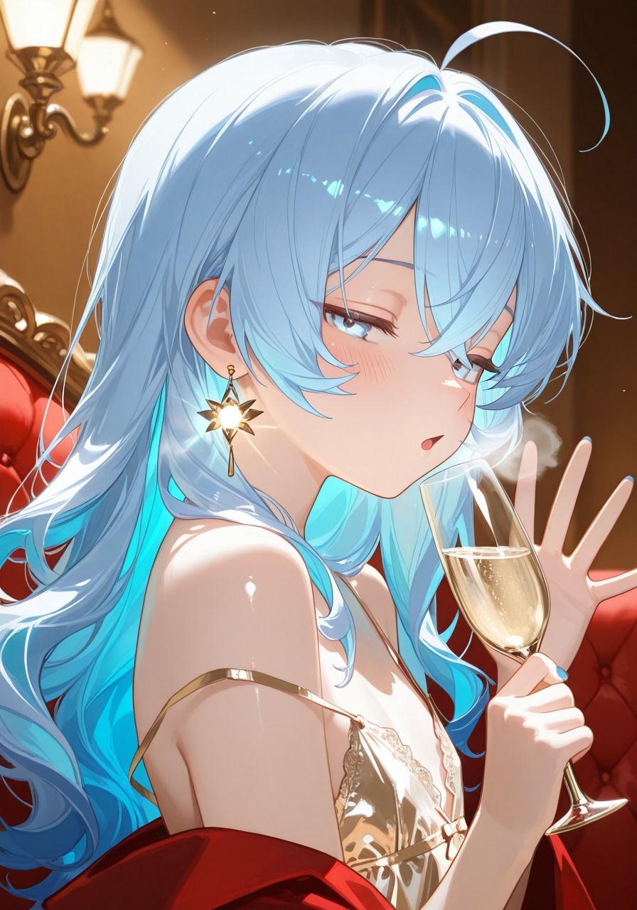 キャバ嬢男の娘ちゃんとの同伴ふたりえっち！ 画像2