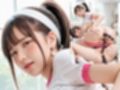ピンクブルマでエッチなことしてくれる巨乳美人姉妹【おまけショート動画75本付】