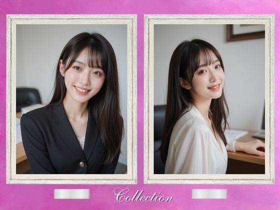 無邪気であざとい後輩OL 画像1