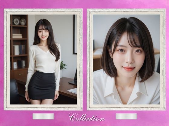 無邪気であざとい後輩OL 画像4