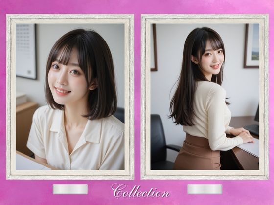 無邪気であざとい後輩OL 画像5