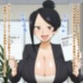 肝田社長！おひとついかがですか？（滝○ 京○/美人女上司滝○さん）