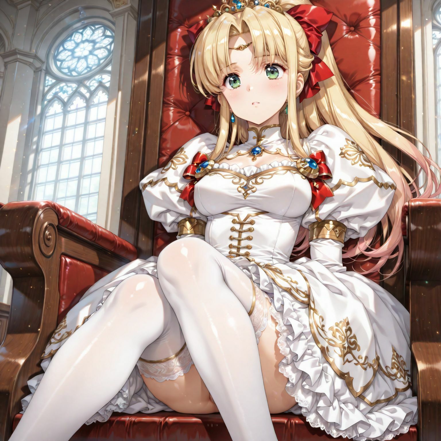 国を滅ぼされた王女の末路 画像1