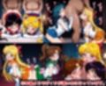 セー●ームーン ハーレム乱交 〜美少女戦士をまとめて侍らせ魅惑の酒池肉林〜