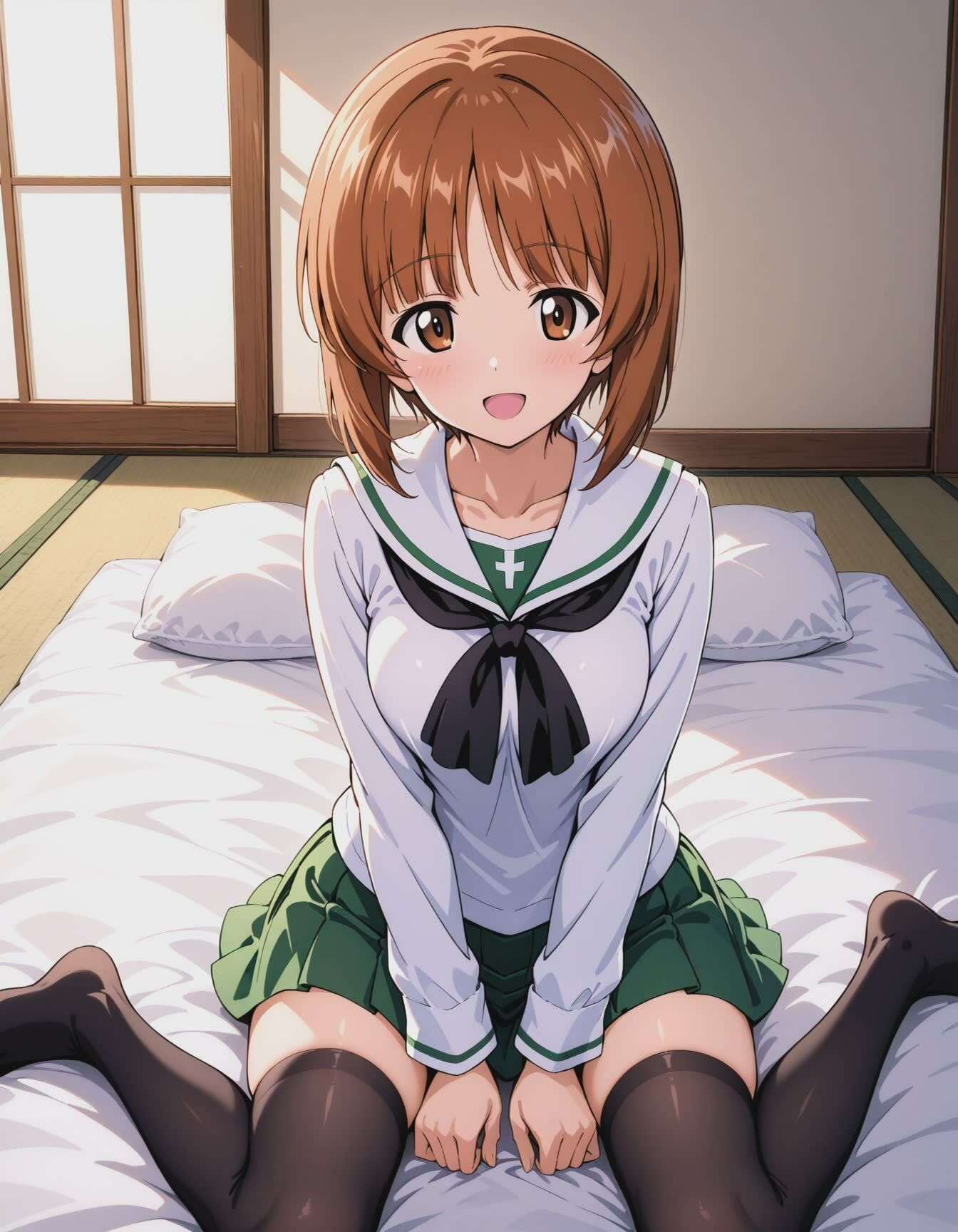 みほと、いっぱいエッチなじかん 画像1