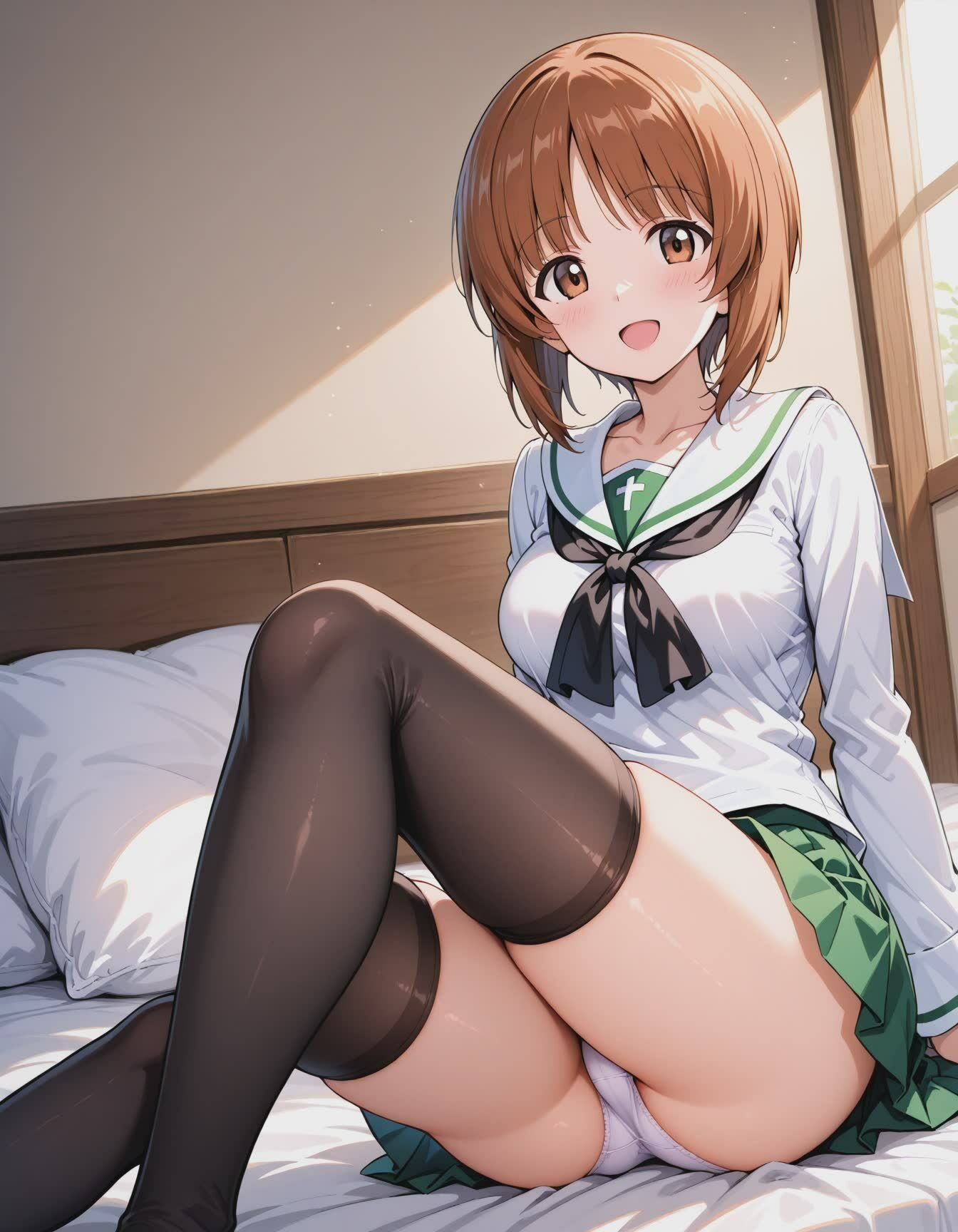 みほと、いっぱいエッチなじかん 画像2