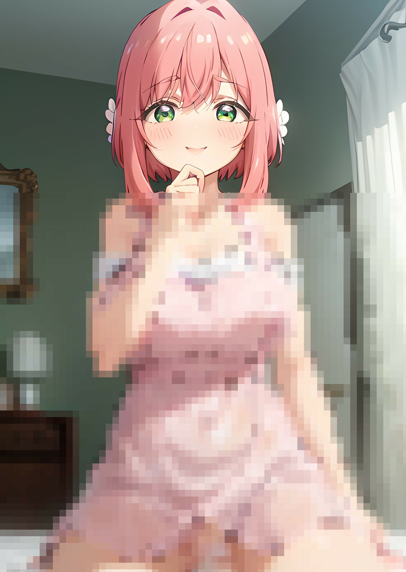 花〇羽香里エロ画集 2 画像9