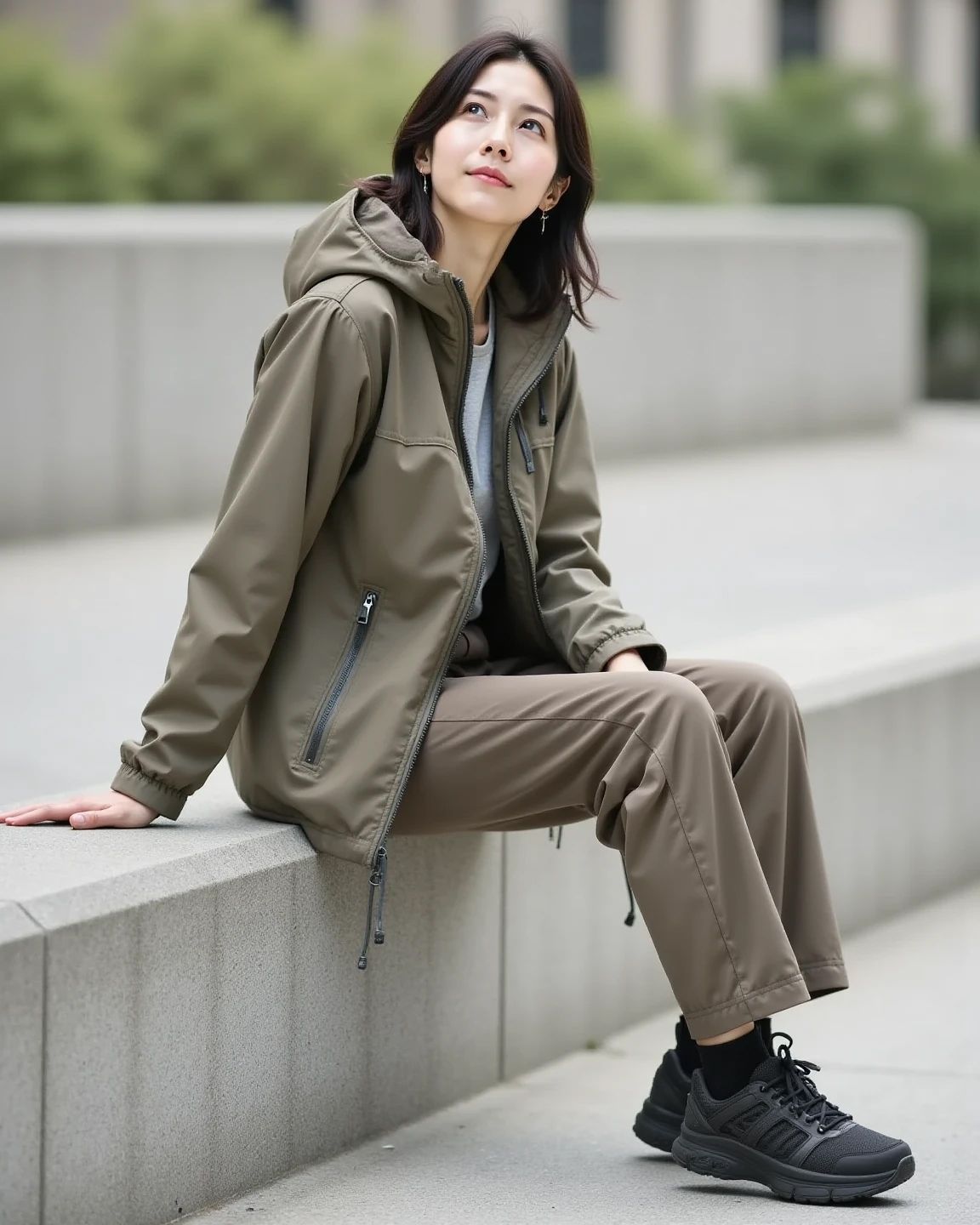 【Xで1日140万インプ記録】完全オリジナルヌード大放出！コスプレ・玩具・放尿・露出・M字開脚・ハメ・ふたなり369枚 【神崎玲奈】 画像3