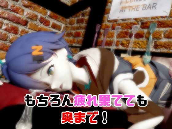 【なんと動画3本】ゼンゼロのリンとサキュバスプレイ、肉便器プレイもつけたお得パック【ZZZゼンレスゾーンゼロ】 画像5