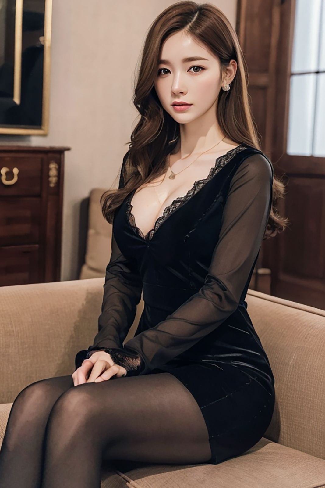 AI Mourning Beauty 2 画像3