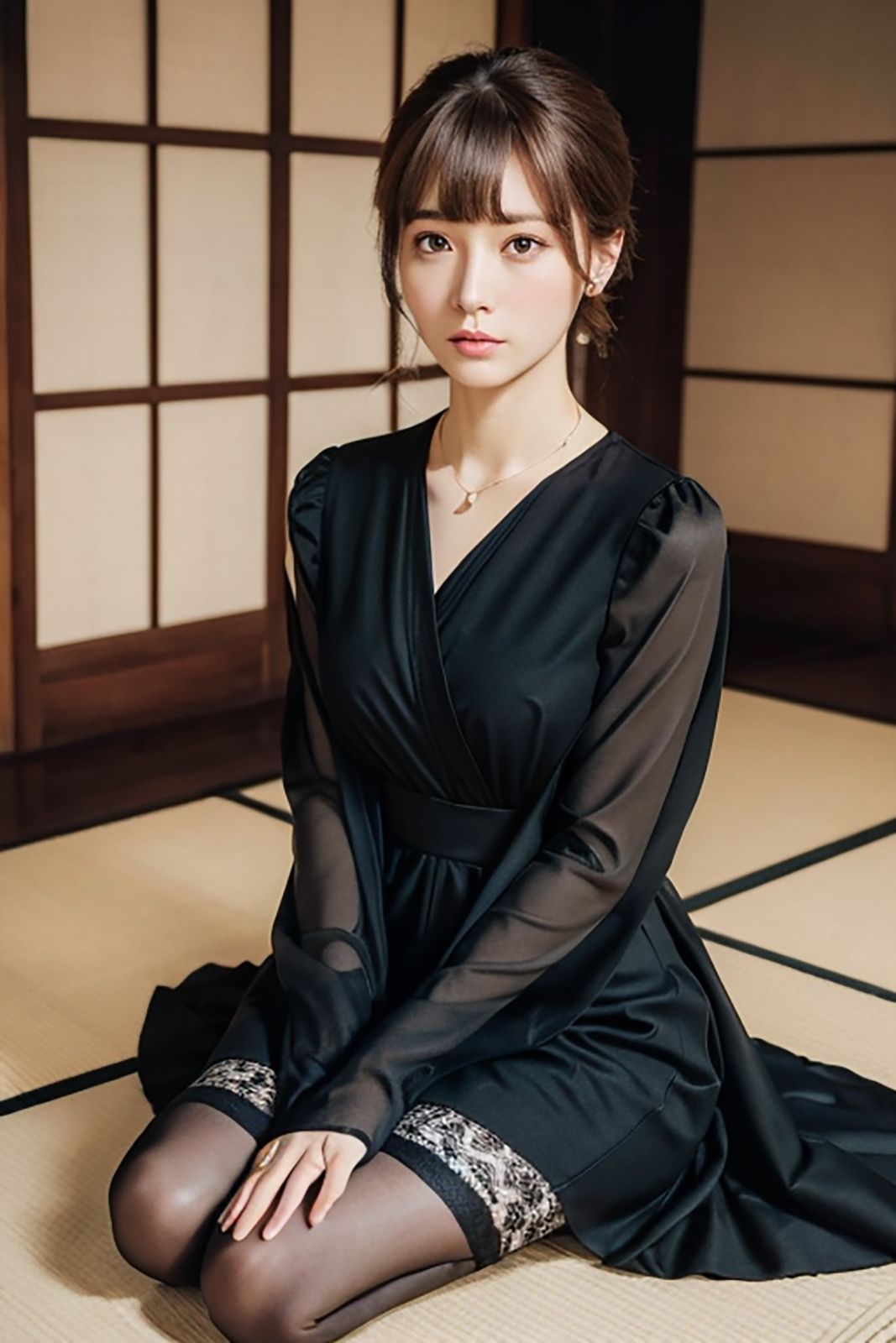 AI Mourning Beauty 2 画像4