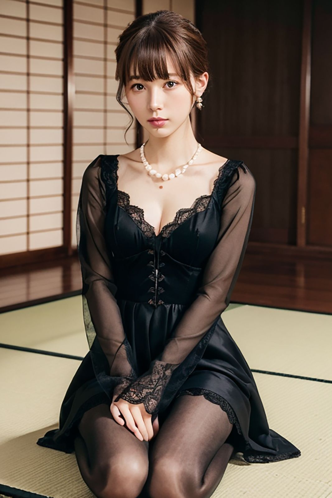 AI Mourning Beauty 2 画像7