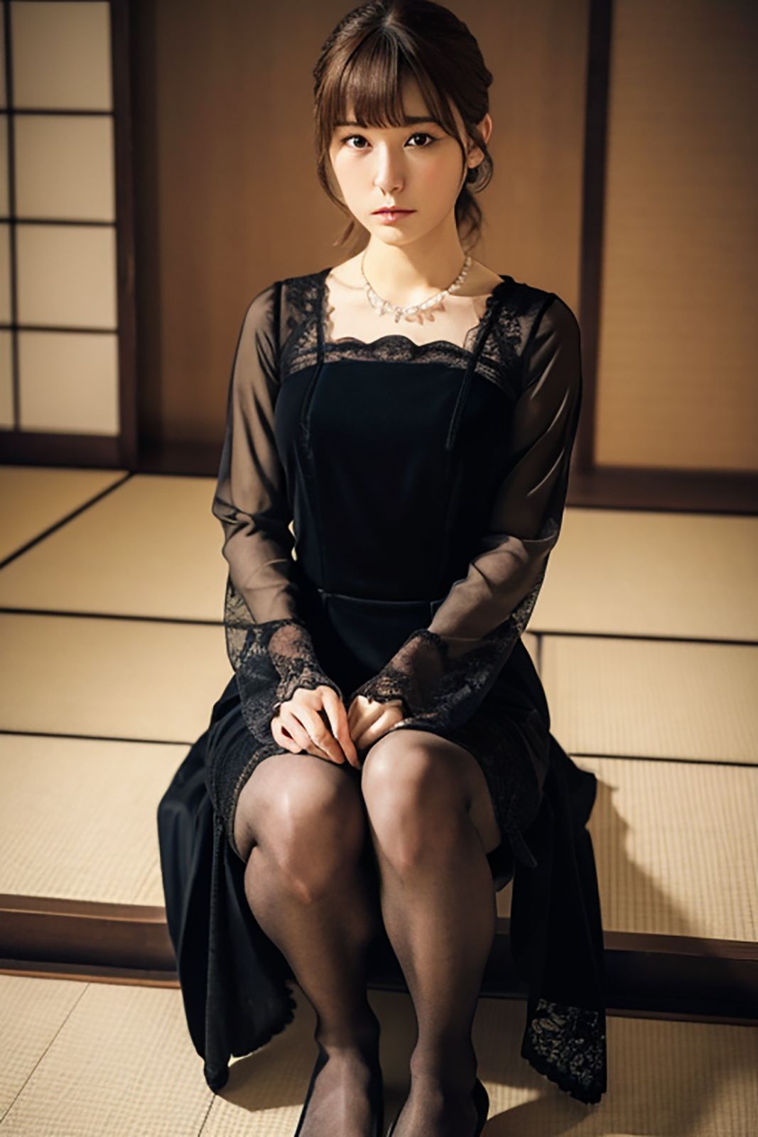 AI Mourning Beauty 2 画像8