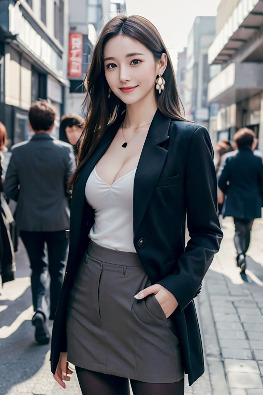 AI Secretary Collection 4 画像3