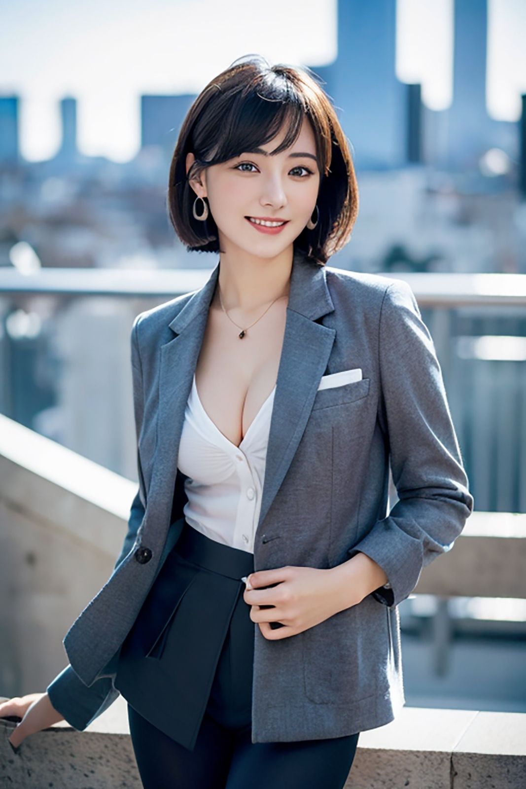 AI Secretary Collection 4 画像8