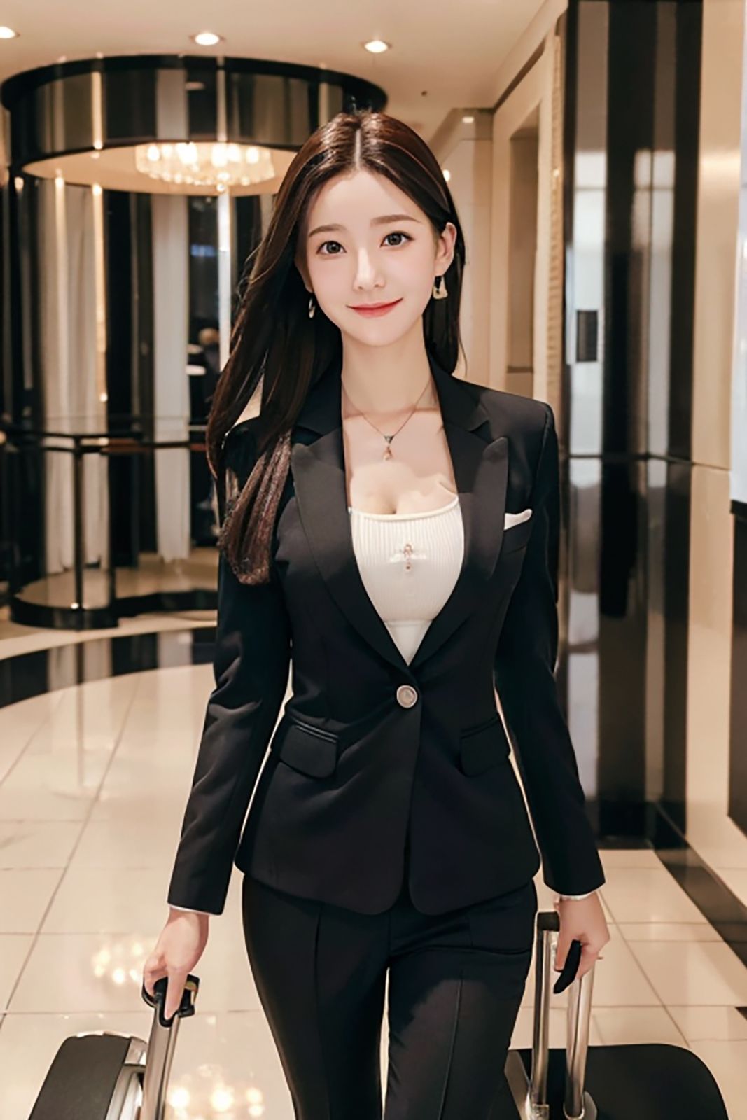 AI Secretary Collection 4 画像9