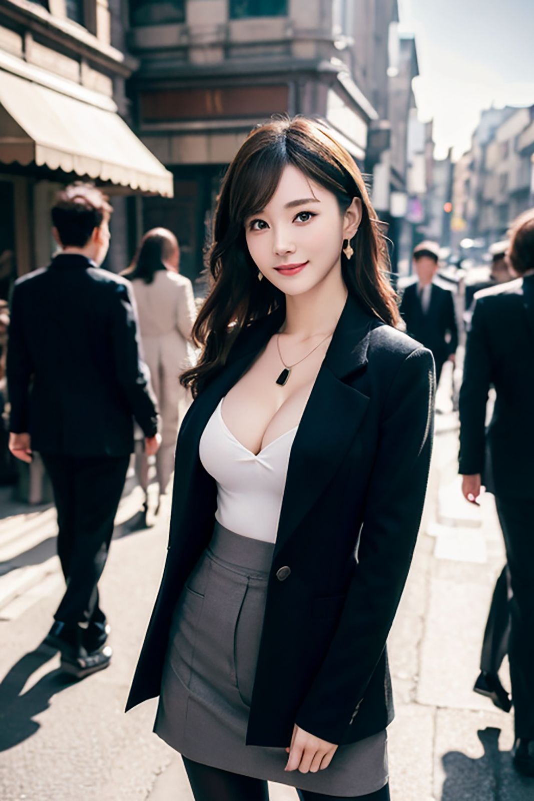 AI Secretary Collection 4 画像10