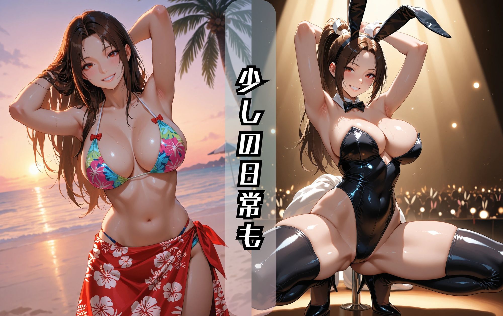 不知〇舞のエッチな日々 画像8