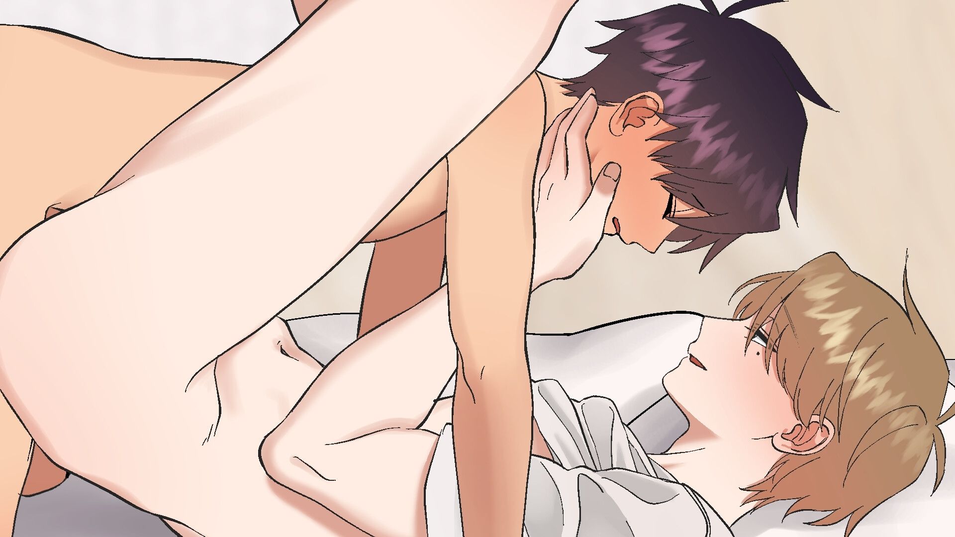 家庭教師はどすけべエッチなメスお兄さん！〜生意気ショタが先生のエロ穴けつまんこでヘコヘコしちゃったなつやすみ〜 エロ漫画10